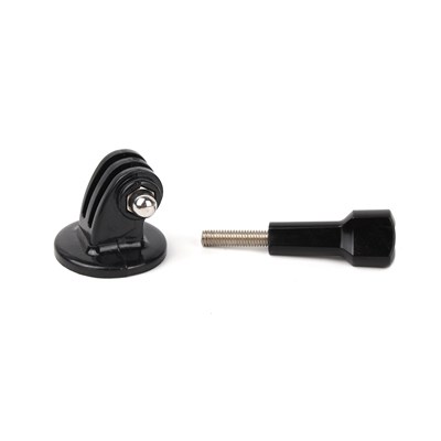 14inch Screw Adaptor for DJI Osmo Action elefun.no Alu Bicycle Clamp for Osmo Action elefun.no Radiostyrt hobby