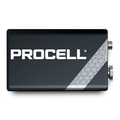Duracell Procell 9V 6LR61 Batteri