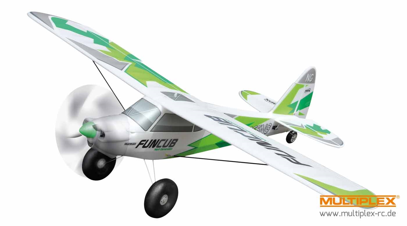 FunCub NG Green