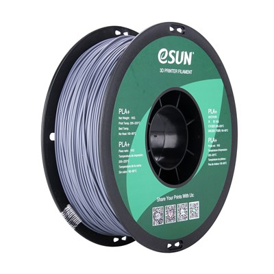eSUN PLA+ 1.75mm 1kg - Grey