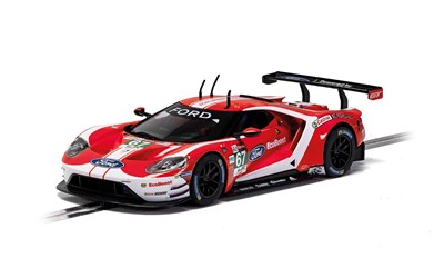 Scalextric Ford GT GTE - Le Mans 2019 - No.67