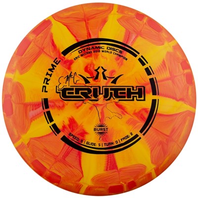 Dynamic Prime Midrange EMAC Truth - Yellow/Red