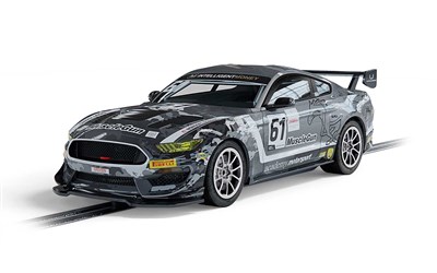 Scalextric Ford Mustang GT4 - Academy Motorsport
