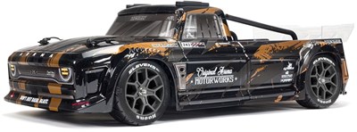 ARRMA Infraction 3s BLX 4WD All-Road - RTR Gold