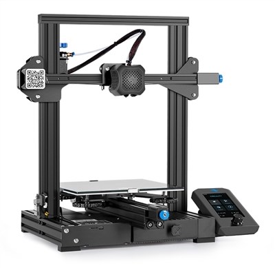 Creality Ender-3 V2 3D-Printer [DEMO]