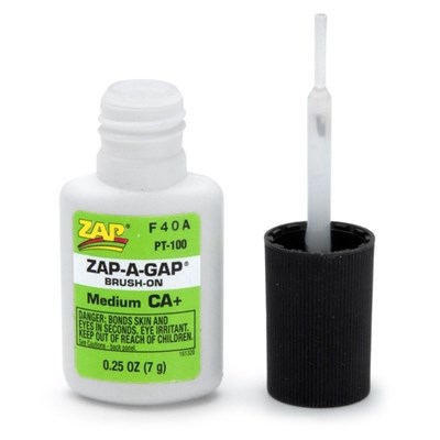 Zap Lynlim Medium - Zap-A-Gap CA 7g