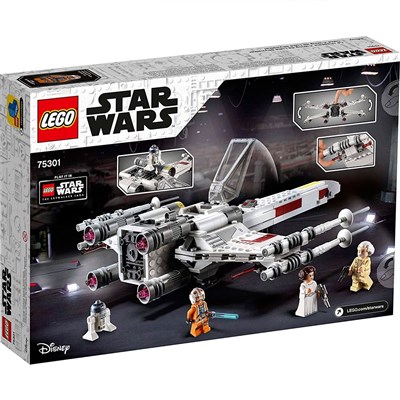 LEGO Star Wars - Luke Skywalkers X-Wing Jager