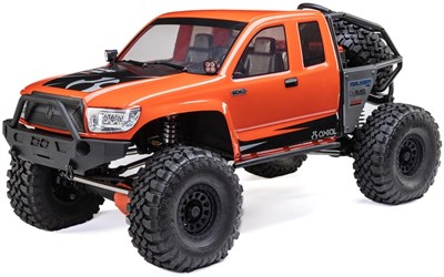 Axial SCX6 1/6 Trail Honcho 4WD RTR Red