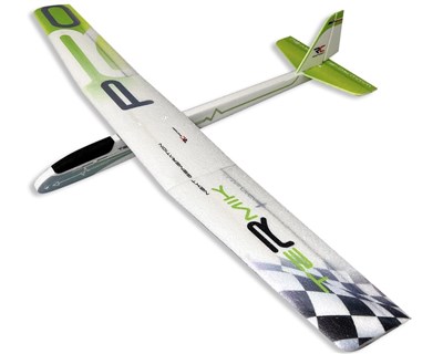 RCF Termik PRO Glider EPP Kit - Green