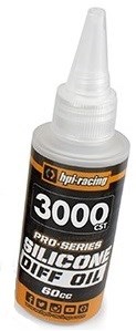 HPI Baja Shock Oil 40w (100cc) - RC Car Action