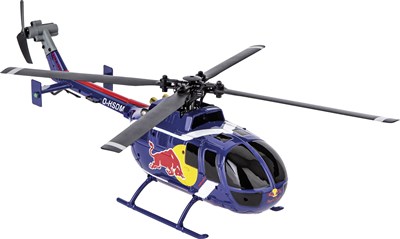 Carrera Red Bull BO 105 C 2.4GHz