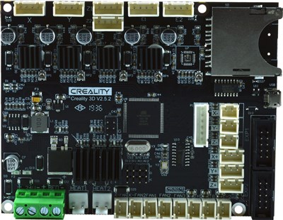 Creality 3D CP-01 Mainboard
