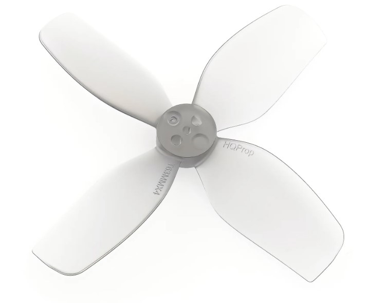 Bilde av HQ Durable Prop DT63mmx4 for Cinewhoop Grey