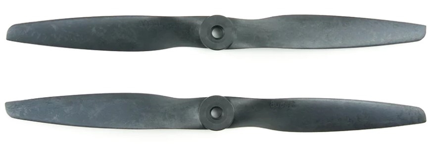 Bilde av HeeWing 8055 Carbon Fiber Propeller for T2 Cruza