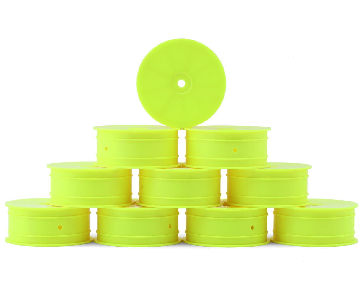 XR-369902-Y 4WD Front 12mm Hex IMFAR Yellow (10)
