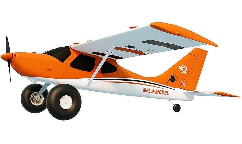 XFly Glastar V2 Bushtrainer 1233mm PNP