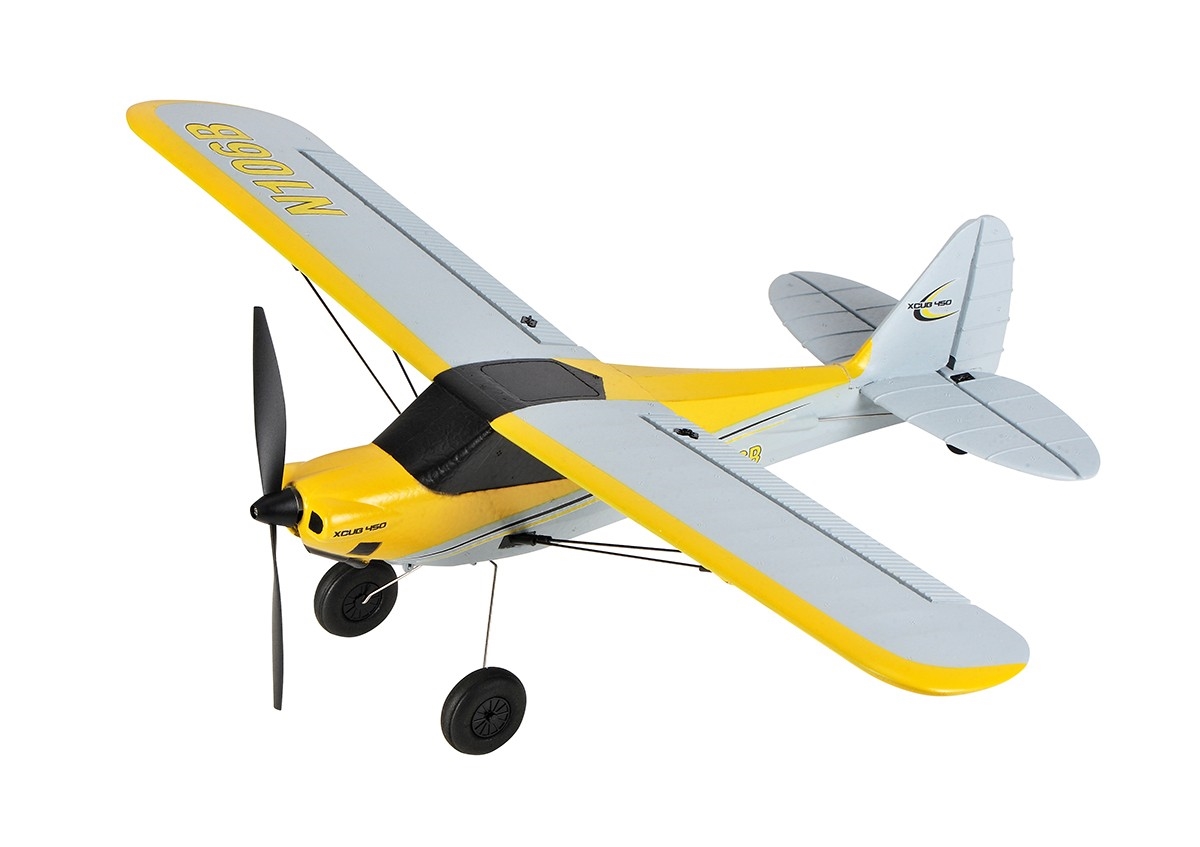 Cub 450mm Gyro RTF