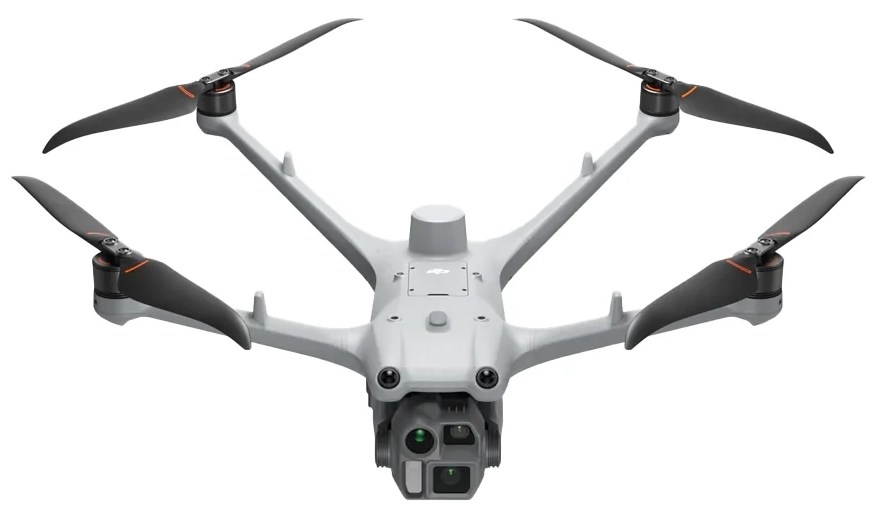 Bilde av DJI Matrice 4D (EU) drone uten batteri