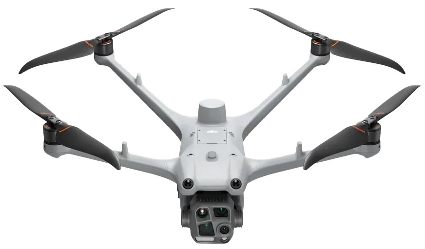 DJI Matrice 4TD DJI RC Plus 2 Enterprise EU