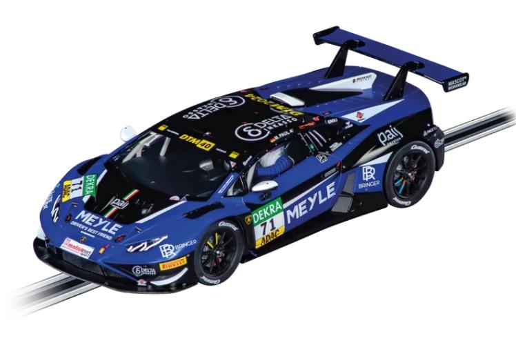 Auto Carrera D124 - 23987 Lamborghini Huracán GT3