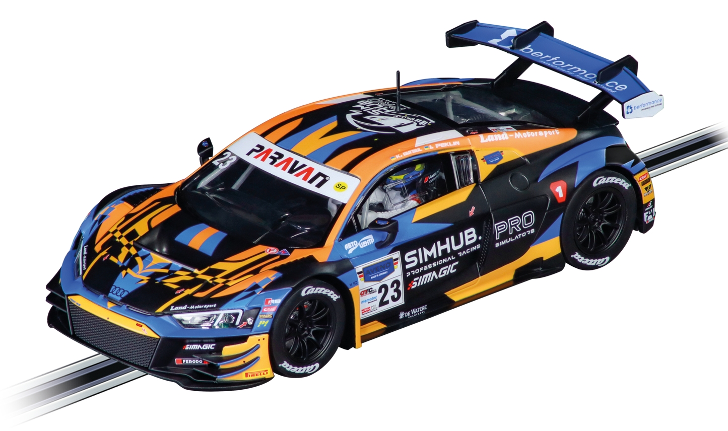 bil  D124 - 23990 Audi R8 LMS GT3 evo II