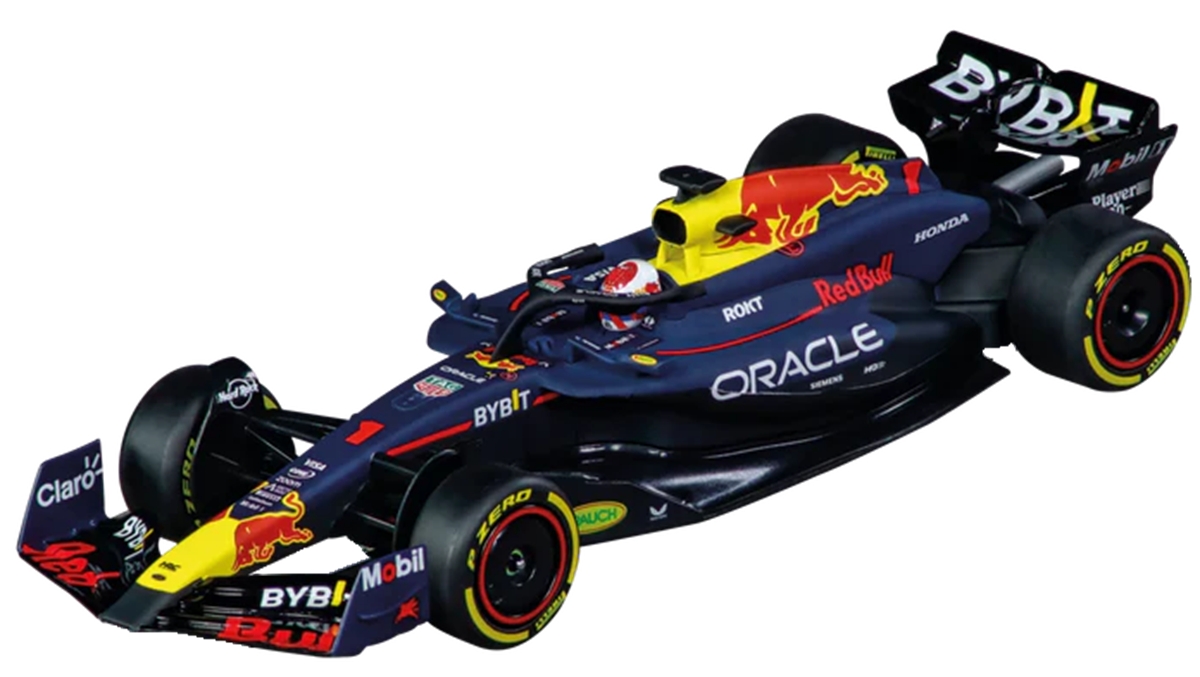 Auto Carrera EVO - 27802 Red Bull &quot M.Verstappen&quot
