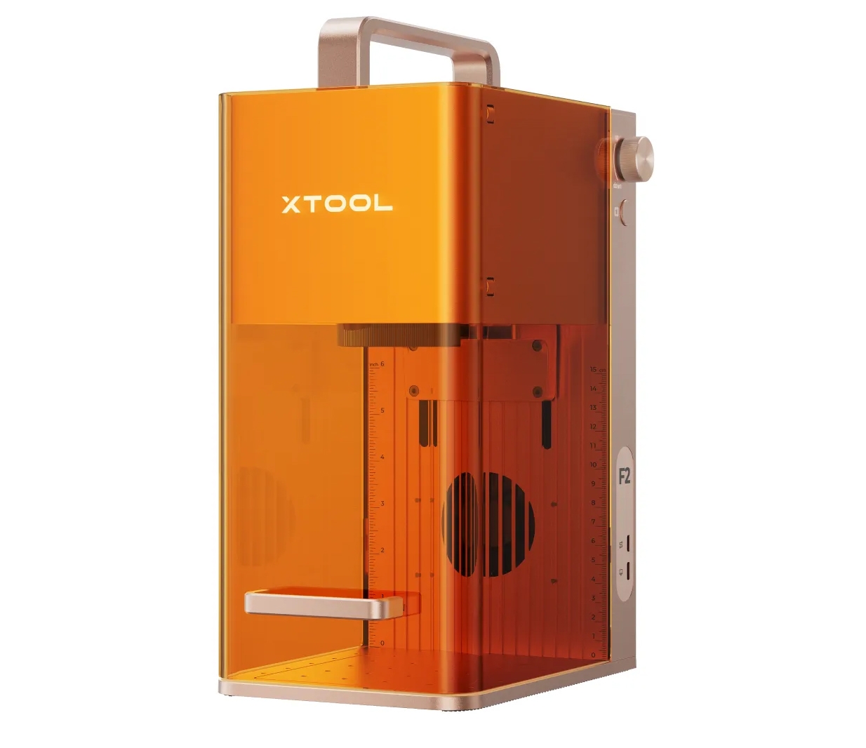 xTool F2 - Laser med IR- og Diode-laser
