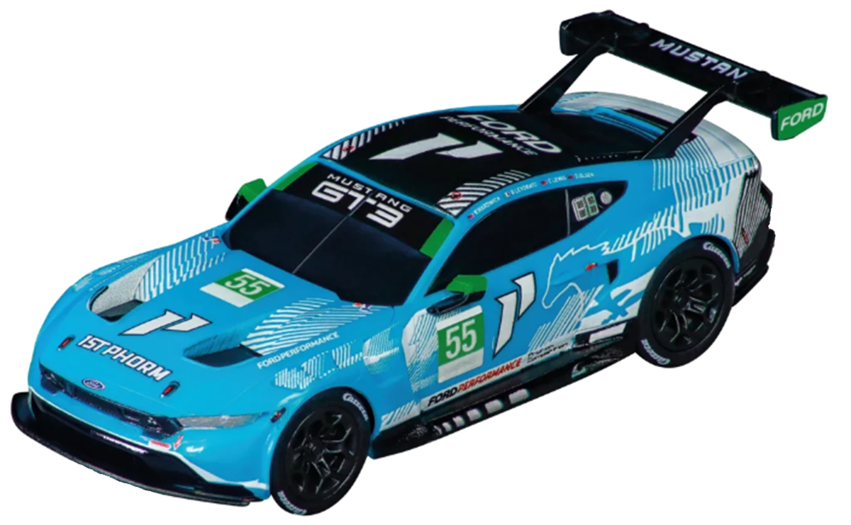 Auto GO 64279 Ford Mustang GT3 Proton Competition
