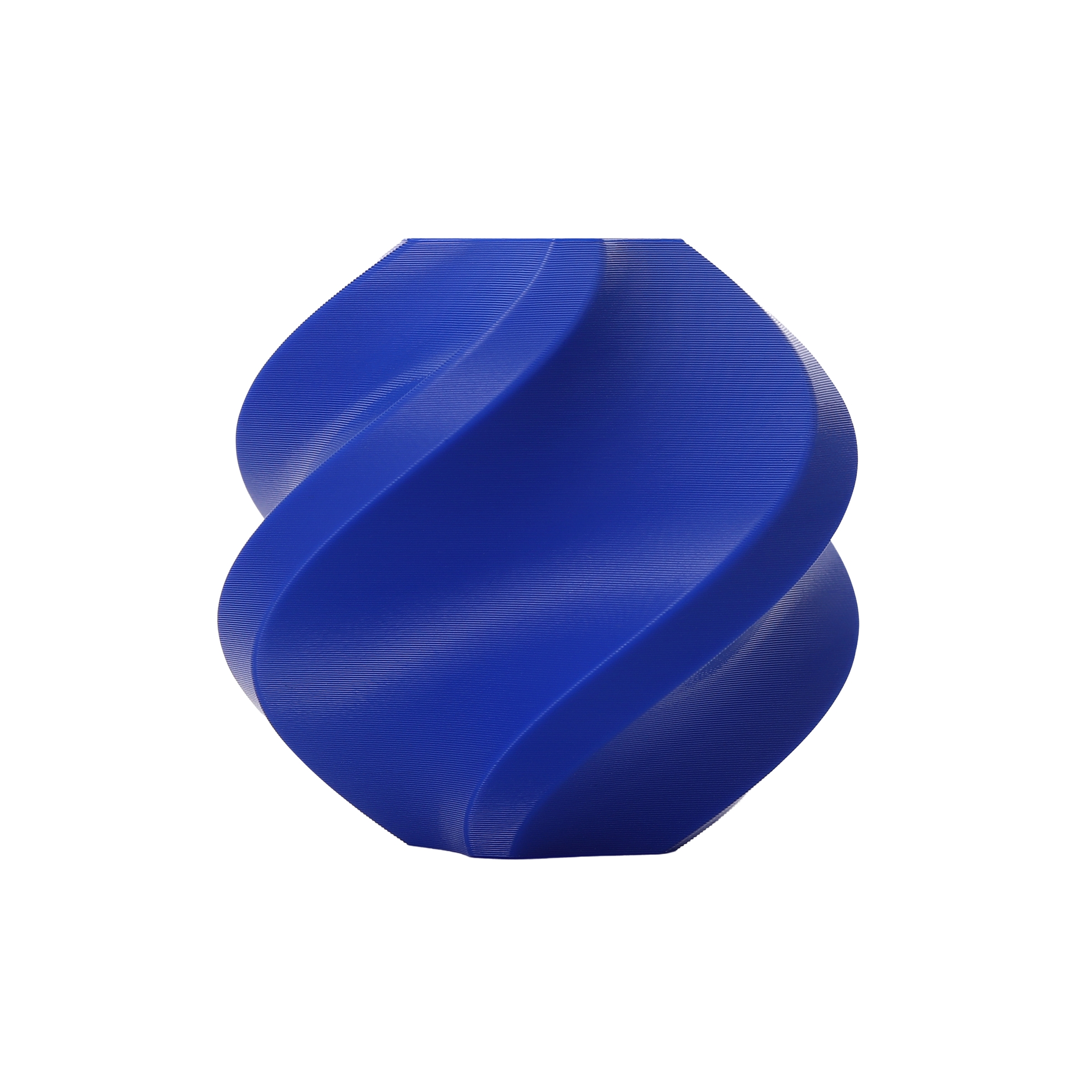 PETG Basic refill 1.75 mm 1 kg – Reflex blå