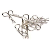 TRX-1834 Body Clips Traxxas 12pcs